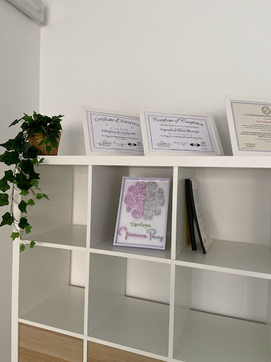 Verónica Pérez Martín en Tomares, Sevilla