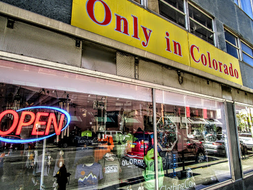 Gift Shop «Only In Colorado Inc», reviews and photos, 601 16th St, Denver, CO 80202, USA