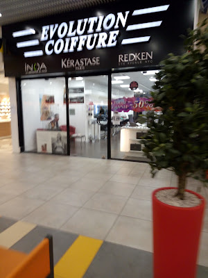 Évolution Coiffure à Châteauneuf-les-Martigues