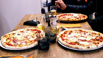 Pizza du Restaurant La banque Pizzeria Brasserie à Nantes - n°14