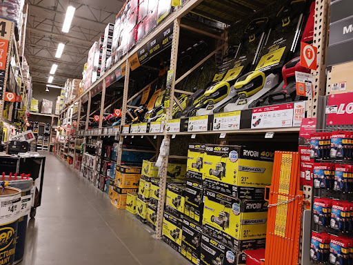 Home Improvement Store «The Home Depot», reviews and photos, 5631 Lone Tree Way, Brentwood, CA 94513, USA