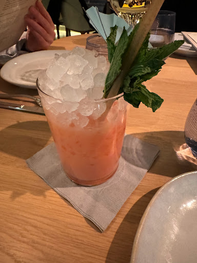 Sea Legs. Very tropical and refreshing.