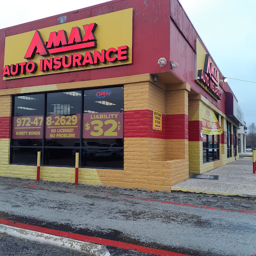 Insurance Agency «A-MAX Auto Insurance», reviews and photos