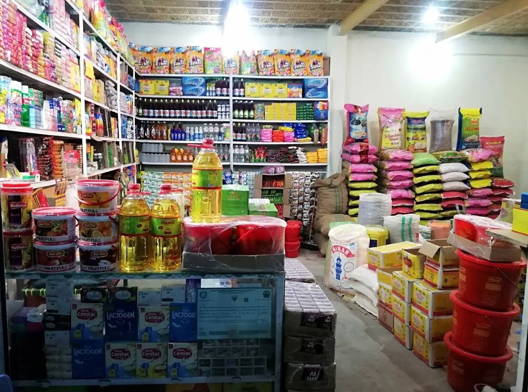 Niaz Ali General Store, Ring Road Peshawar