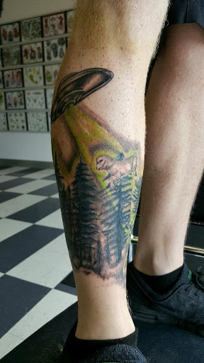 Explore october tattoo ideas, creative tattoo ideas in Asheville, available at Aacross The Skin Tattoo Shop