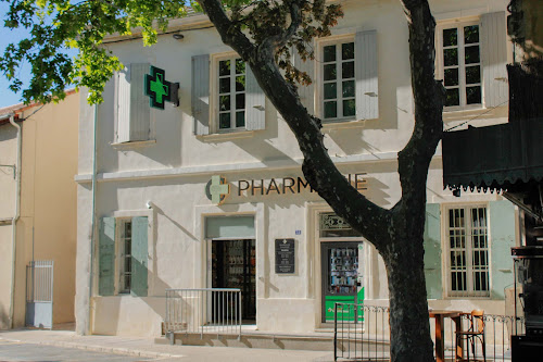 Pharmacie de l'Aupiho à Maussane-les-Alpilles