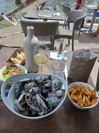 Plats et boissons du Restaurant méditerranéen Le Dauphin à Le Grau-du-Roi - n°19