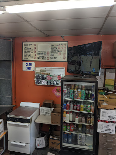 Donut Shop «Mr Goods Donuts Shop», reviews and photos, 1840 E Colorado Blvd, Pasadena, CA 91107, USA