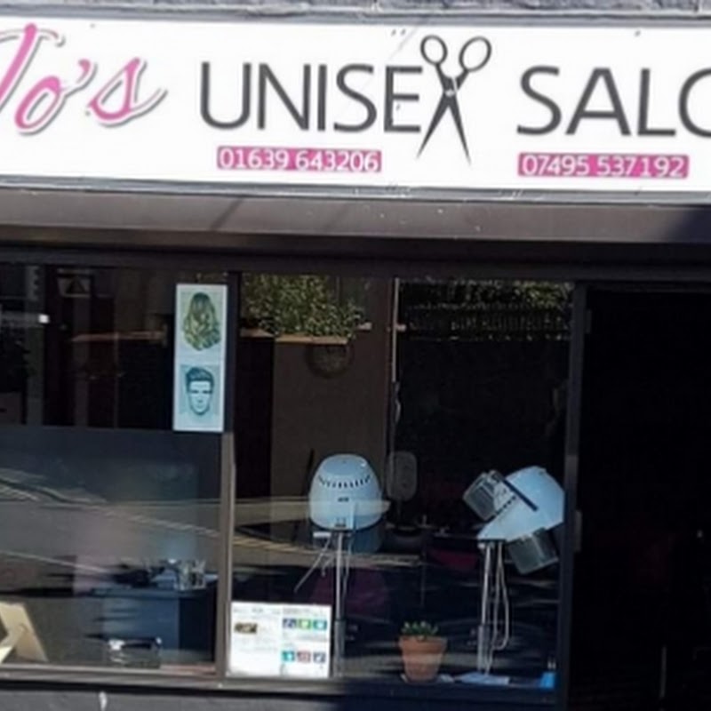 Jo's Unisex Salon