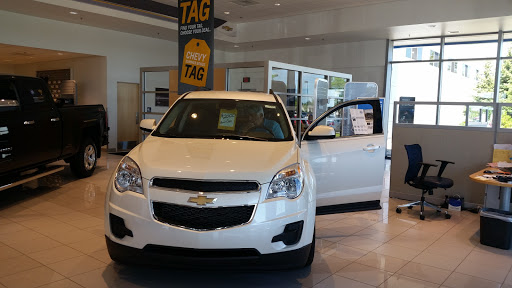 Chevrolet Dealer «Milnes Chevrolet», reviews and photos