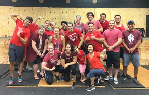 Gym «North Dallas CrossFit», reviews and photos, 18484 Preston Rd #103, Dallas, TX 75252, USA