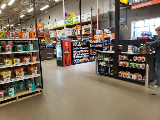 Home Improvement Store «The Home Depot», reviews and photos, 150 Mountaineer Dr, Stroudsburg, PA 18360, USA