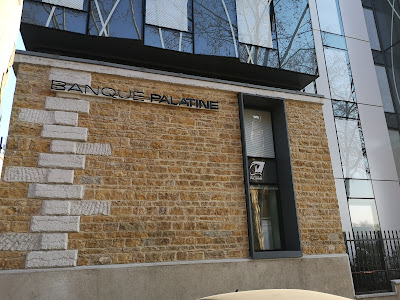 Banque Palatine - Lyon Confluence à Lyon