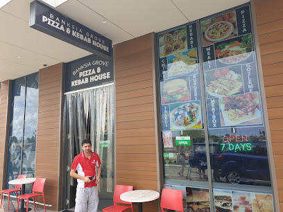 Banksia Grove Pizza and Kebab Bakery