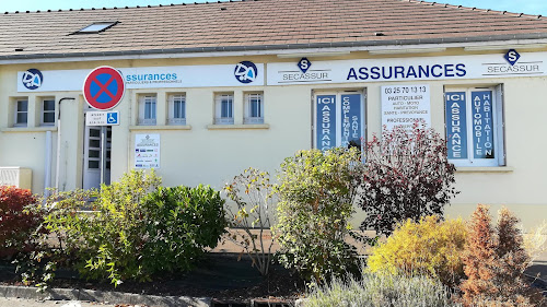 Agence d'assurance Secassur Saint-Parres-lès-Vaudes