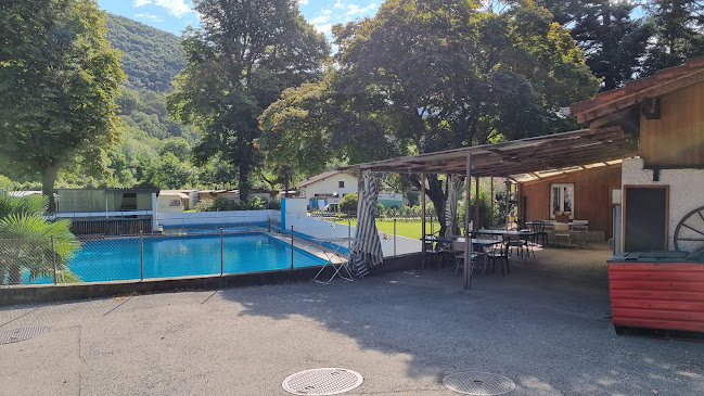 Rezensionen über Campeggio Taverne in Lugano - Campingplatz