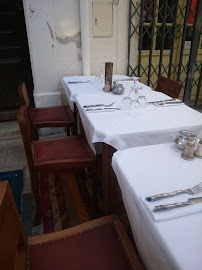 Atmosphère du Restaurant de spécialités d'Afrique du Nord La Pigeot à Valbonne - n°11