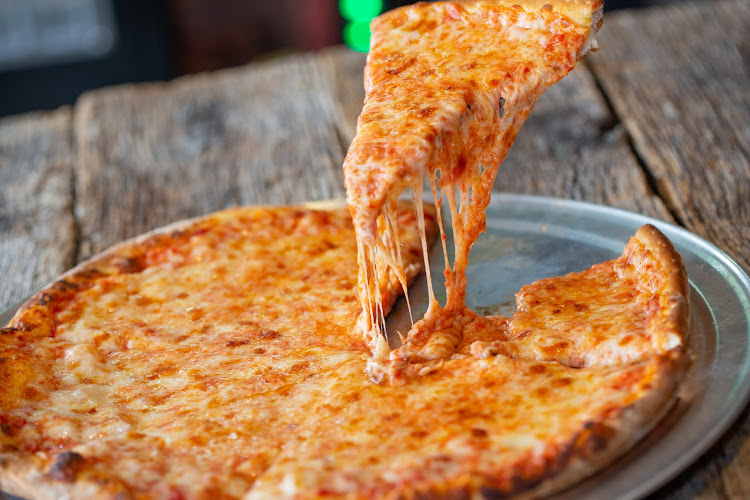 #1 best pizza place in Ashburn - Manhattan Pizza