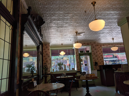 Restaurant «Old World Cafe & Ice Cream», reviews and photos, 1 W Market St, Corning, NY 14830, USA