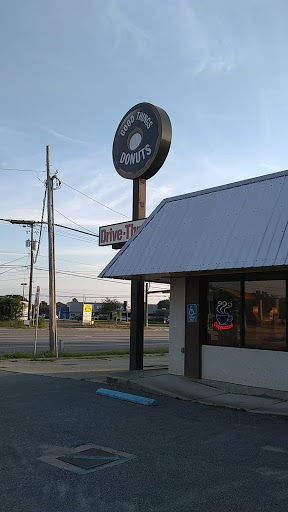 Donut Shop «Good Things Donuts», reviews and photos, 625 Eglin Pkwy NE, Fort Walton Beach, FL 32547, USA