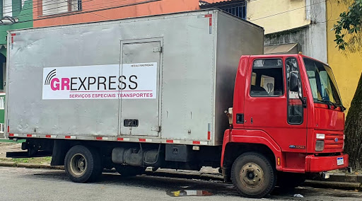 Logo da empresa - Vai de GR Ex