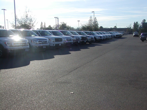 Ford Dealer «Harrold Ford», reviews and photos, 1535 Howe Ave, Sacramento, CA 95825, USA