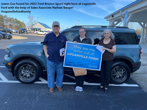 Ford Dealer «Loganville Ford», reviews and photos, 3460 US-78, Loganville, GA 30052, USA