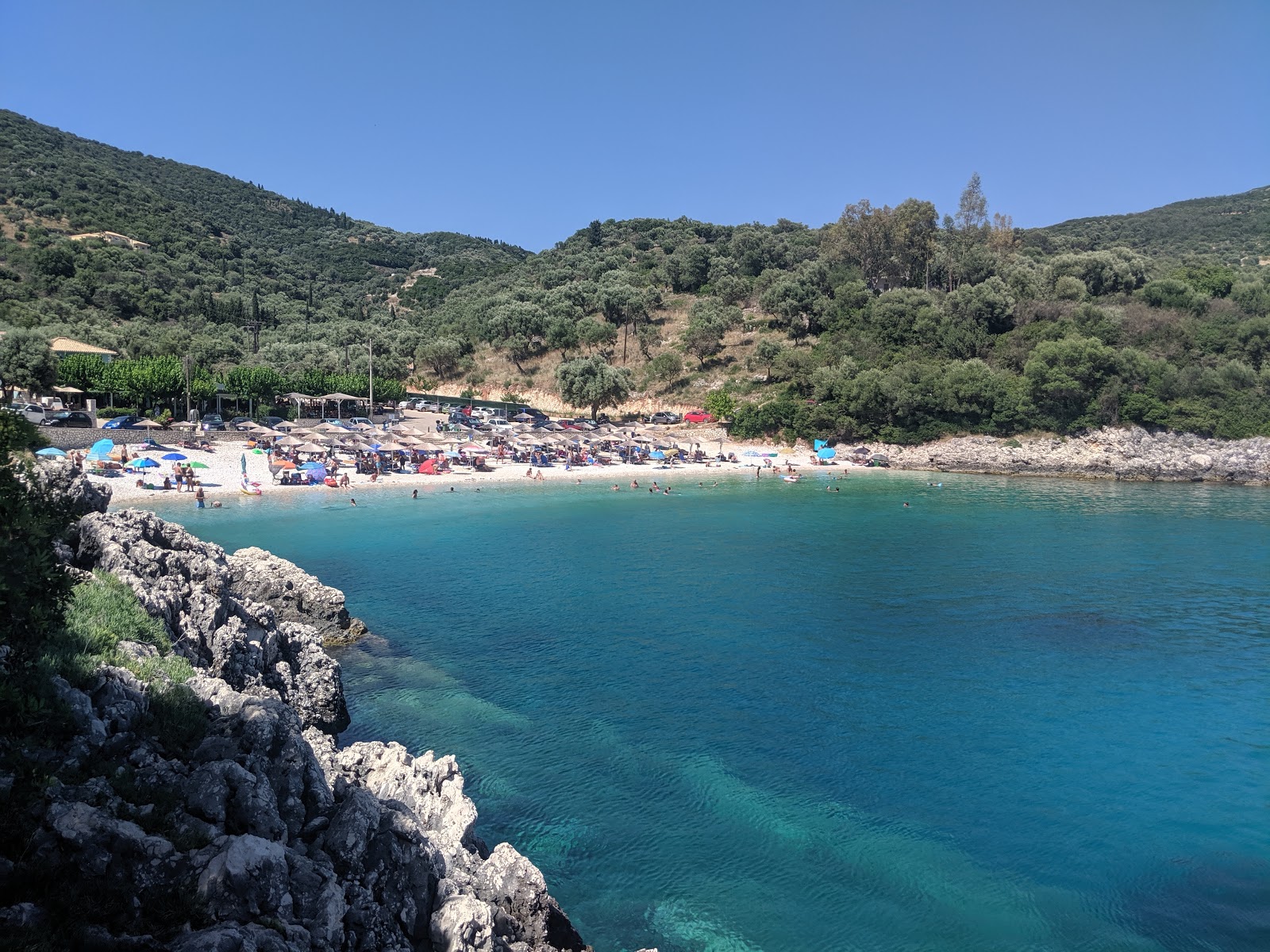 Ammoussa Beach photo #9