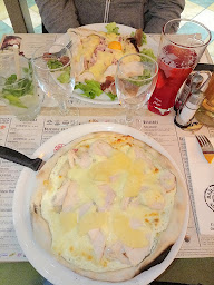 Photo n°76 de BAILA PIZZA AUTENTICO - Buxerolles à Buxerolles ()