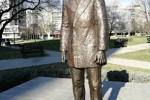 Statue of Gavrilo Princip image