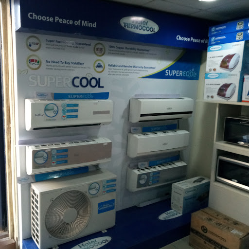 Thermocool Showroom, Chambley St, Calabar, Nigeria, Cell Phone Store, state Cross River