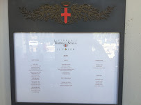 Ristorante Teatro alla Scala il Foyer à Milan menu