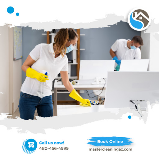 House Cleaning Service «Master Cleaning Services», reviews and photos, 3231 S Country Club Way #101, Tempe, AZ 85282, USA