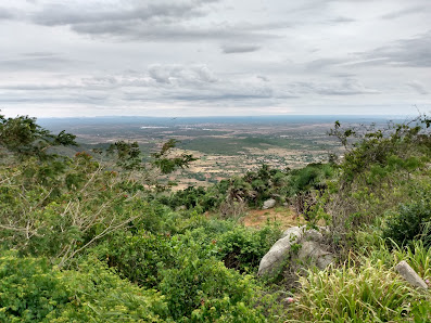 Mirante do Calvário Água Branca - AL, 57490-000, Brasil