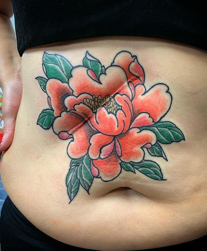 Tattoo Shop «A Built To Last Tattooing», reviews and photos, 315 W Market St, York, PA 17401, USA