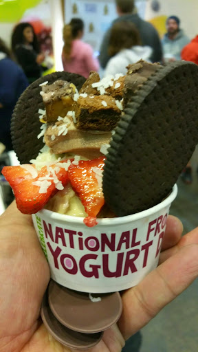 Frozen Yogurt Shop «Yogurtland», reviews and photos, 152 Sunset Dr, San Ramon, CA 94583, USA