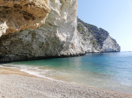 Spiaggia di Baia del Leone