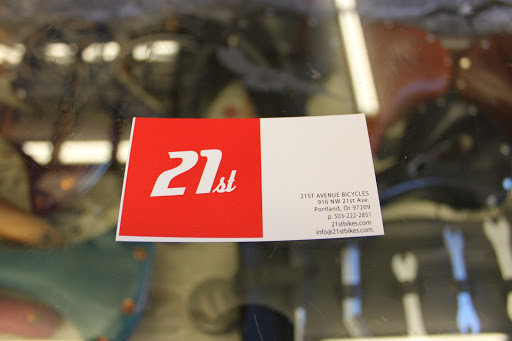 Bicycle Store «21st Avenue Bicycles», reviews and photos, 918 NW 21st Ave, Portland, OR 97209, USA