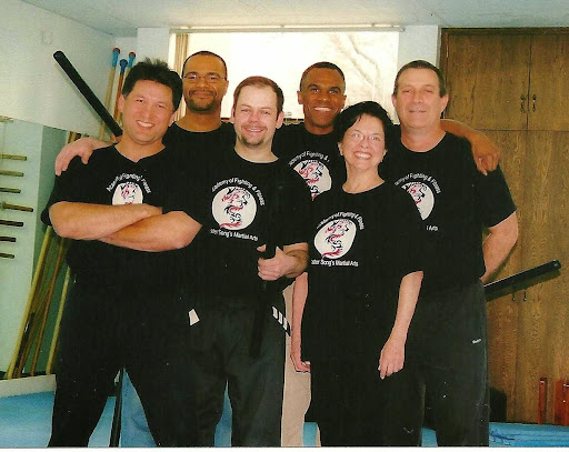 Academy of Fighting Master Song's Martial Arts