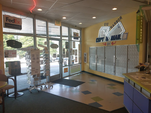 Copy Shop «Gig Harbor Copy & Mail», reviews and photos, 3110 Judson St, Gig Harbor, WA 98335, USA