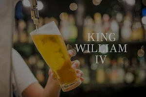 King William IV image