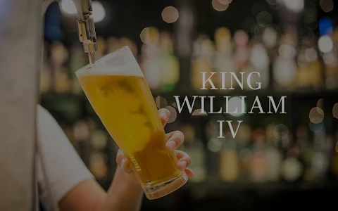 King William IV image