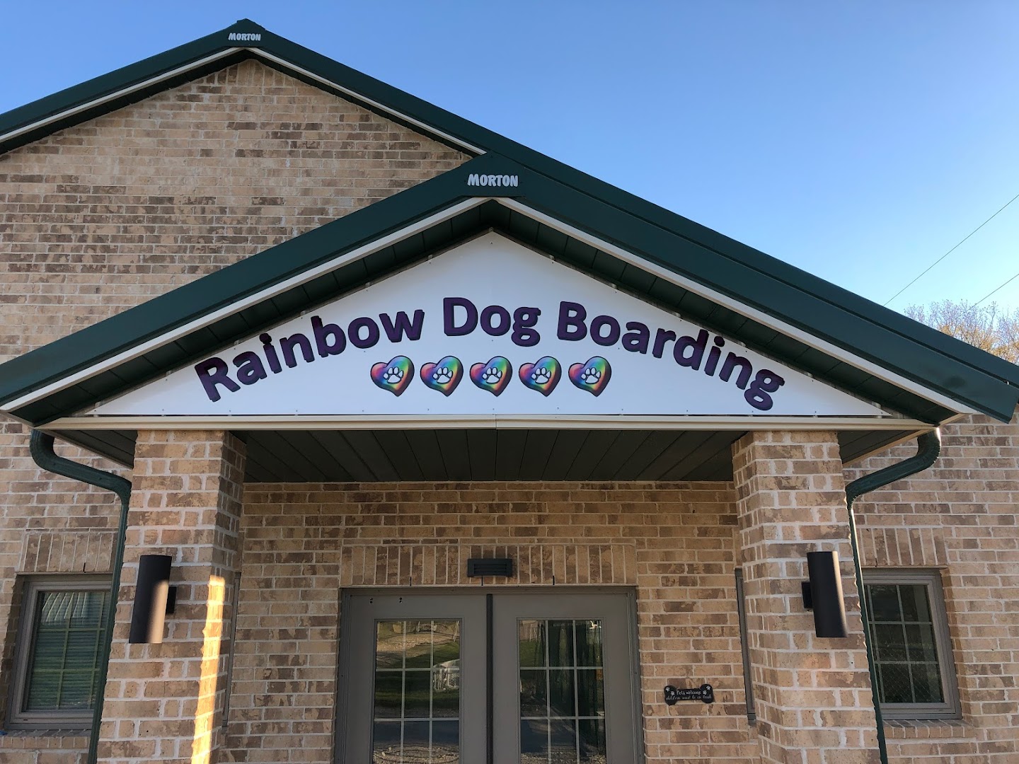 Rainbow Dog Boarding