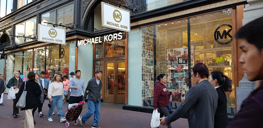 Fashion Accessories Store «Michael Kors», reviews and photos, 845 Market St #137, San Francisco, CA 94103, USA