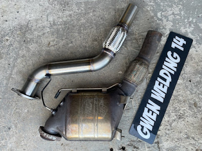 Gwen Welding 14 à Souleuvre en Bocage