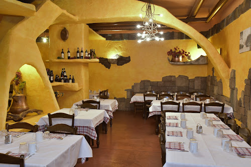 ristoranti Aneti' Osteria Bergamo