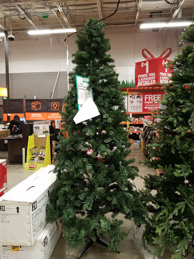 Home Improvement Store «The Home Depot», reviews and photos, 575 Bank St, Waterbury, CT 06708, USA