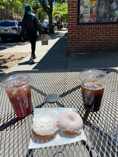 Donut Shop «Glazed Over Donuts», reviews and photos, 315 Main St, Beacon, NY 12508, USA