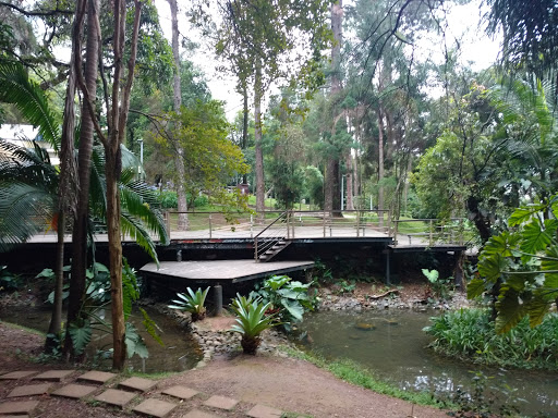 Logo da empresa - Parque Celso Daniel