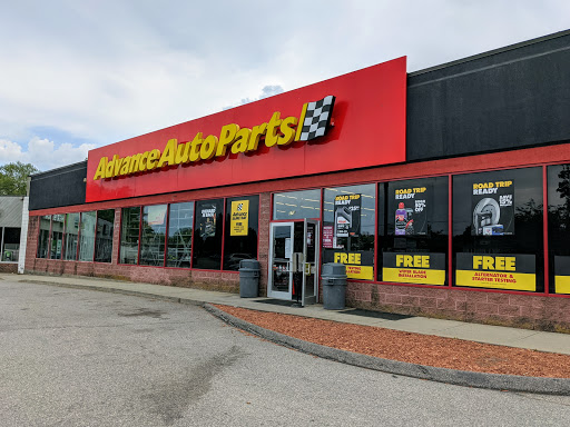 Auto Parts Store «Advance Auto Parts», reviews and photos, 270 W Main St, Norwich, CT 06360, USA